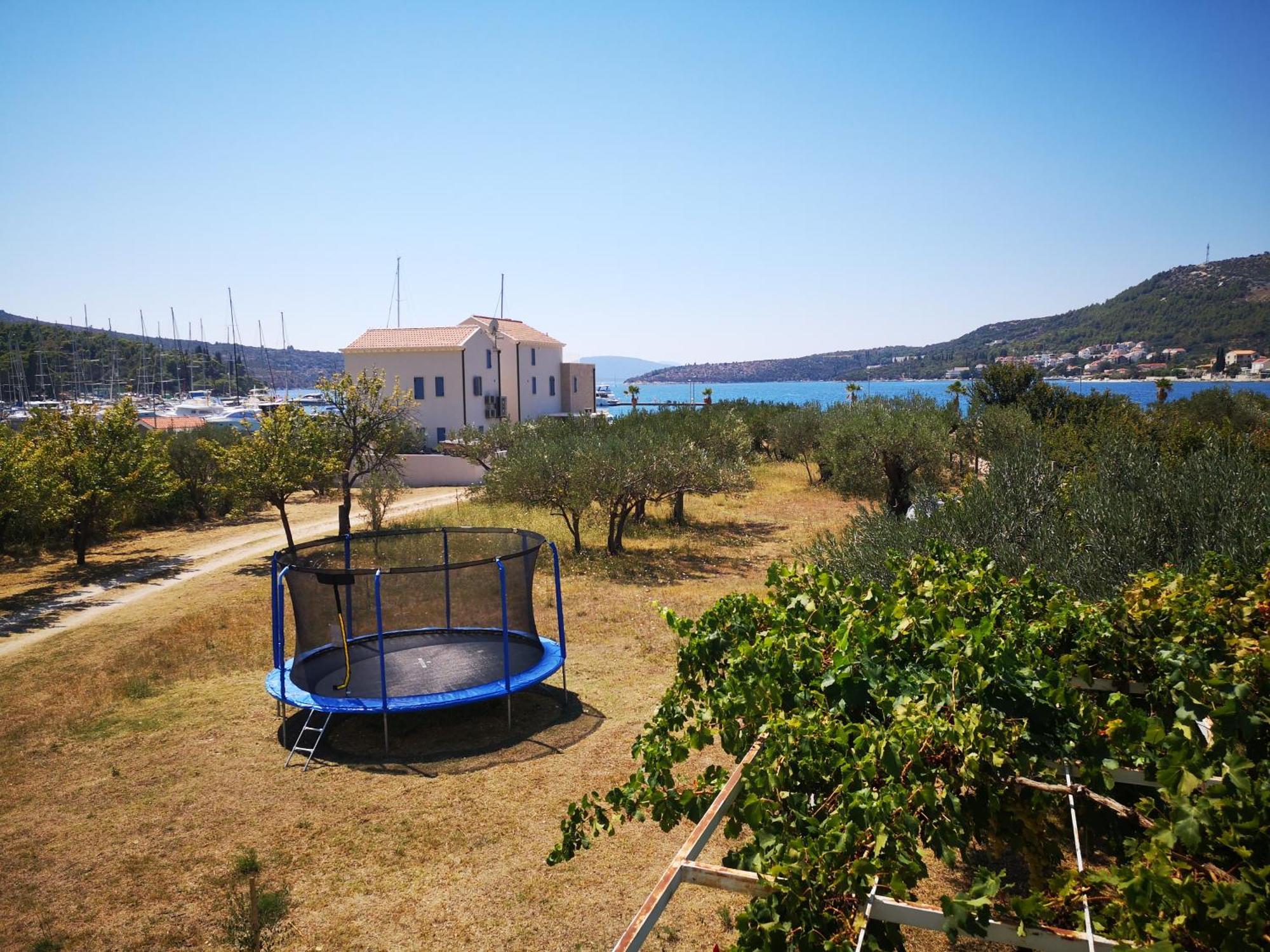 Marina Slano Apartment Exterior photo